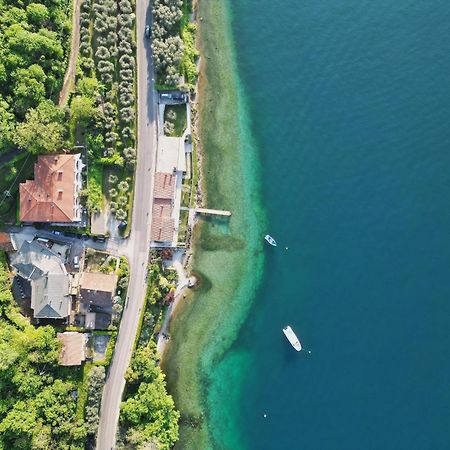 Azzurra Apartman Salò Kültér fotó