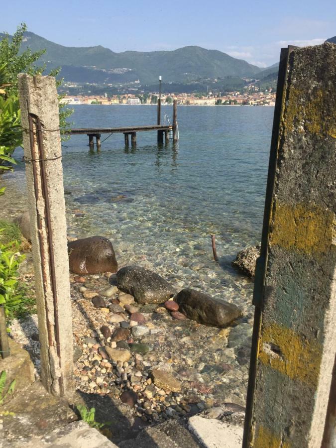 Azzurra Apartman Salò Kültér fotó
