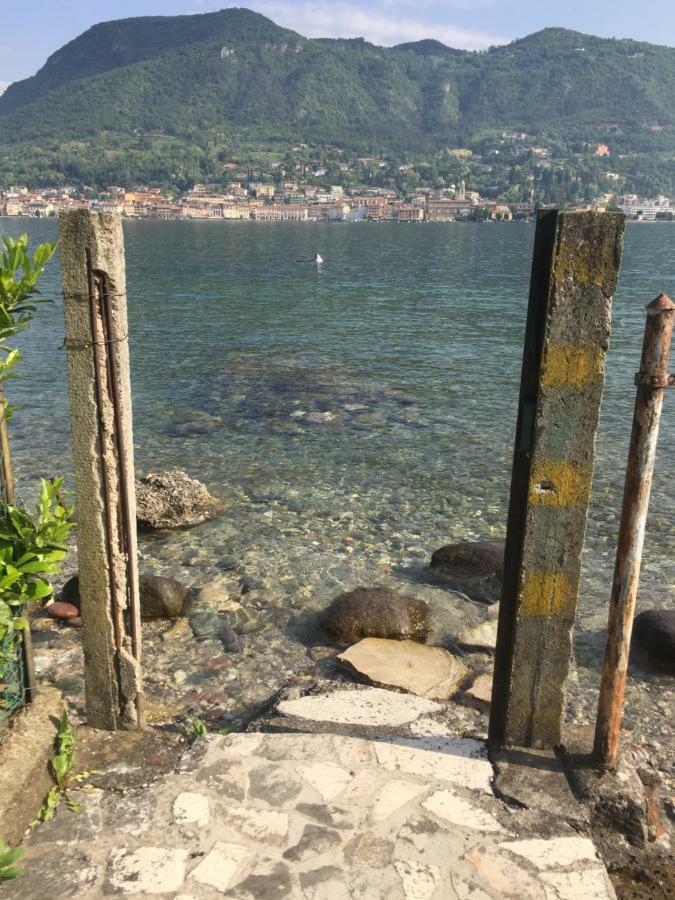 Azzurra Apartman Salò Kültér fotó