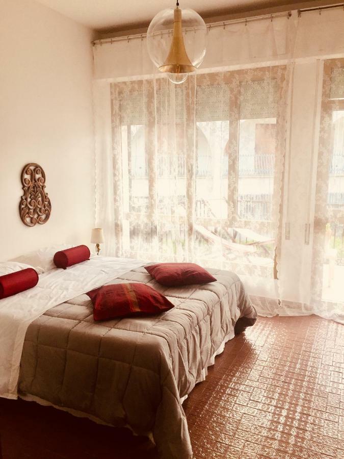 Azzurra Apartman Salò Kültér fotó