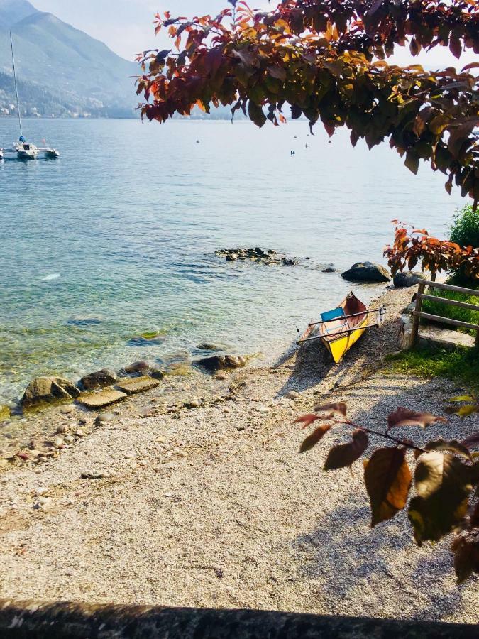 Azzurra Apartman Salò Kültér fotó