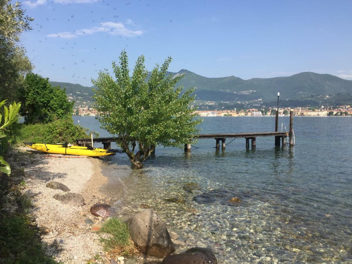 Azzurra Apartman Salò Kültér fotó