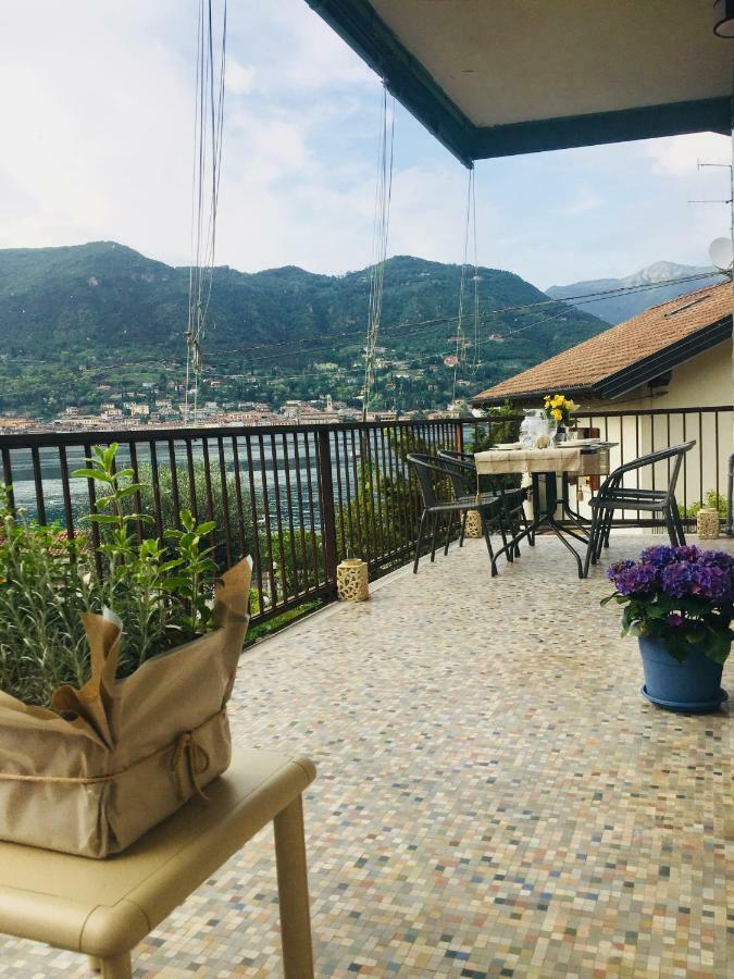 Azzurra Apartman Salò Kültér fotó
