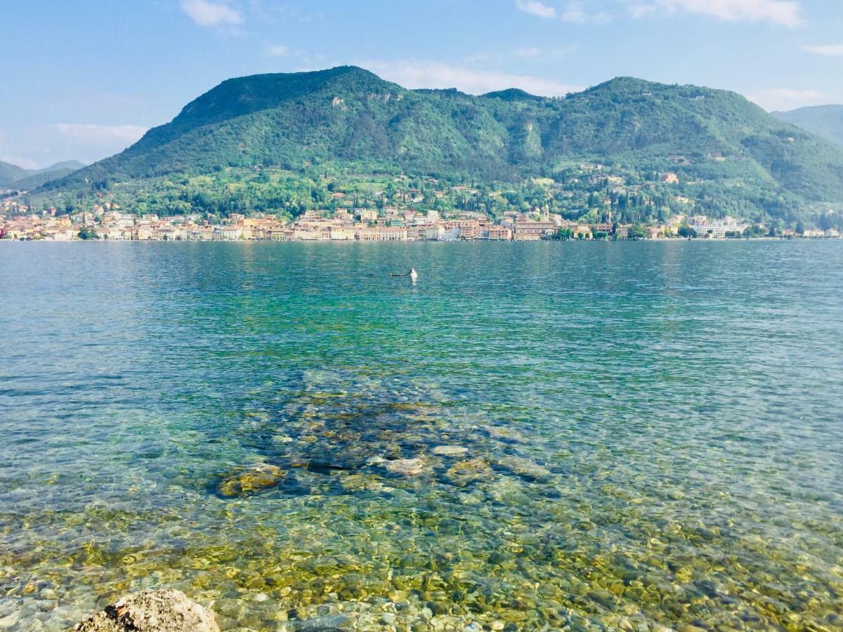 Azzurra Apartman Salò Kültér fotó