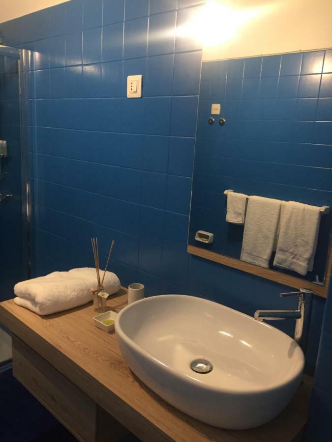 Azzurra Apartman Salò Kültér fotó