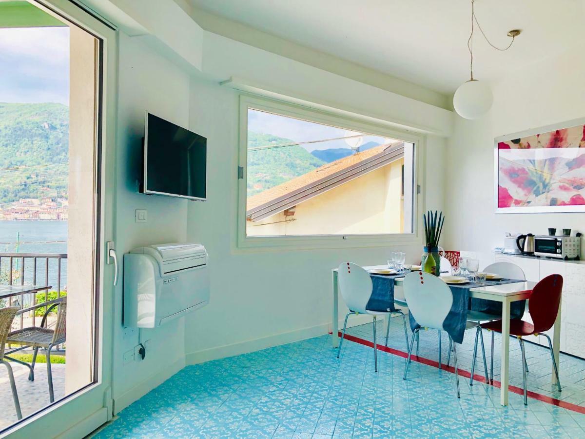 Azzurra Apartman Salò Kültér fotó