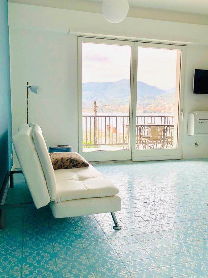 Azzurra Apartman Salò Kültér fotó