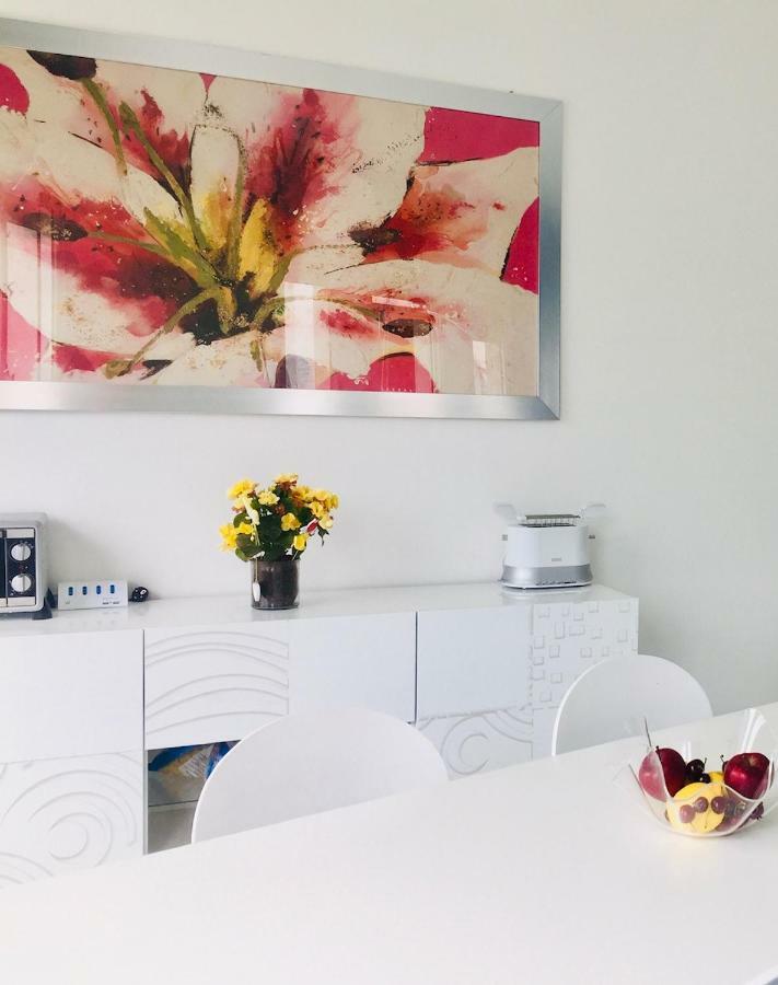 Azzurra Apartman Salò Kültér fotó